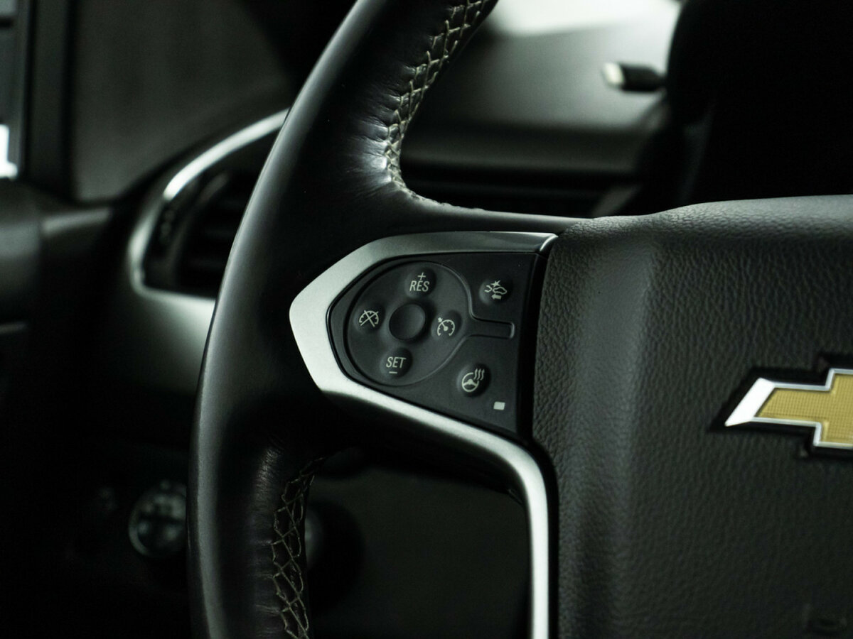 Купить Chevrolet Tahoe IV, 2016, 205 175 км, фото №19