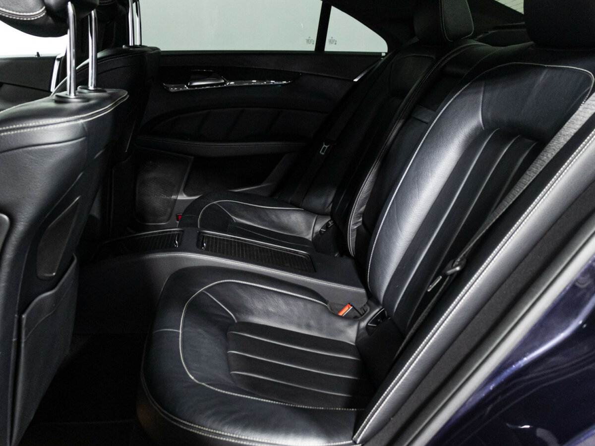 Купить Mercedes-Benz CLS 400 II (C218) Рестайлинг, 2014, 167 377 км, фото №10