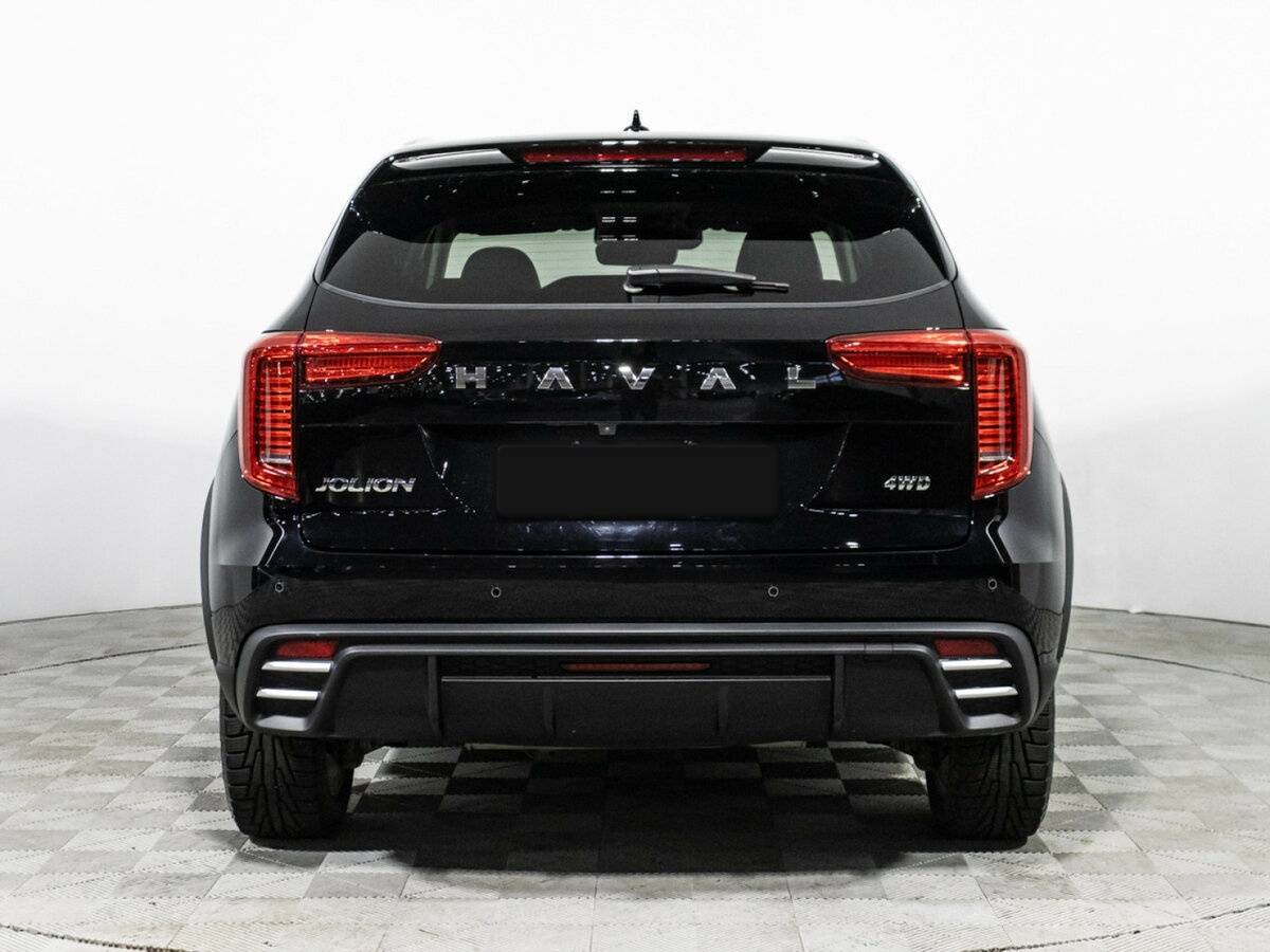 Купить Haval Jolion I Рестайлинг, 2024, 8 480 км, фото №6