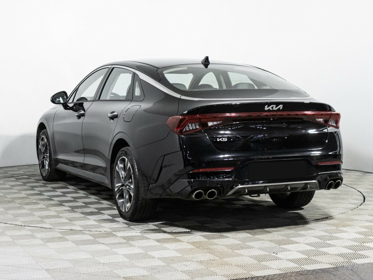 Купить Kia K5 III, 2024, 58 000 км, фото №8