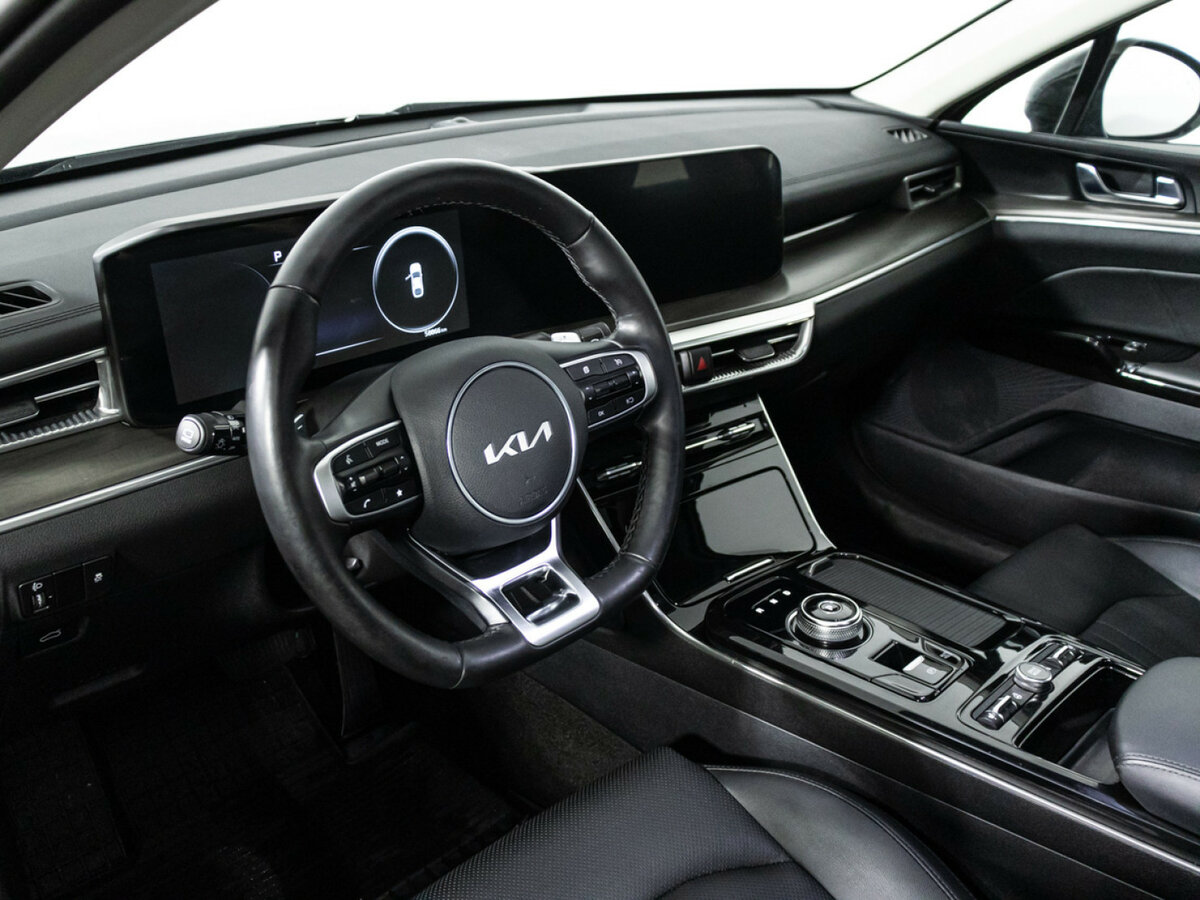 Купить Kia K5 III, 2024, 58 000 км, фото №12