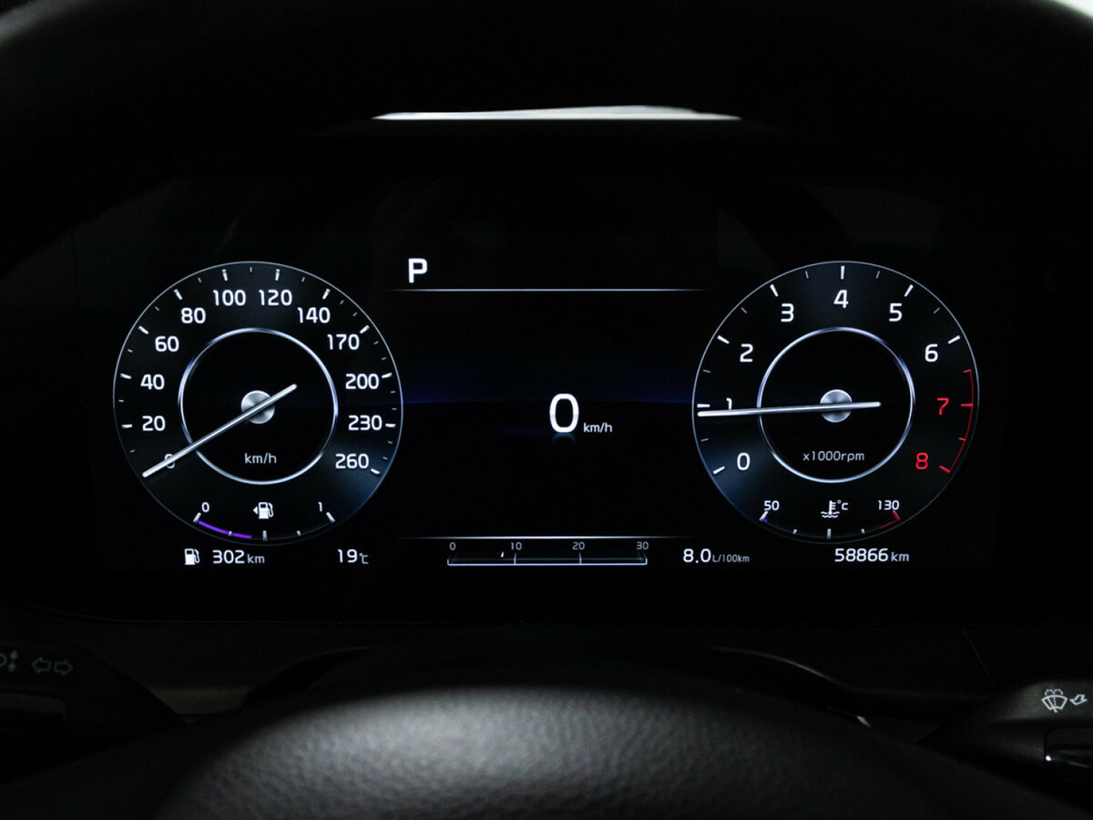 Купить Kia K5 III, 2024, 58 000 км, фото №13