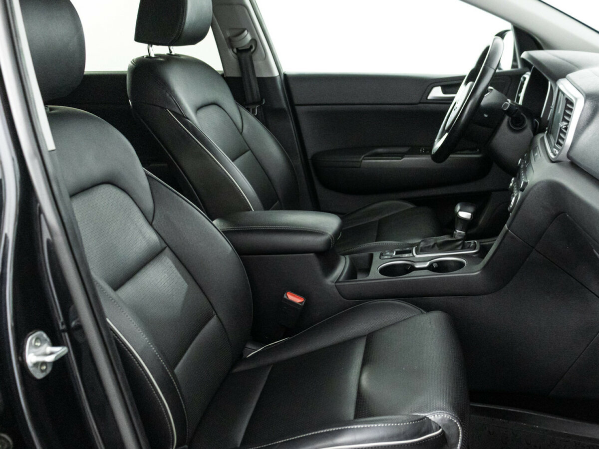 Купить Kia Sportage IV Рестайлинг, 2020, 122 212 км, фото №15