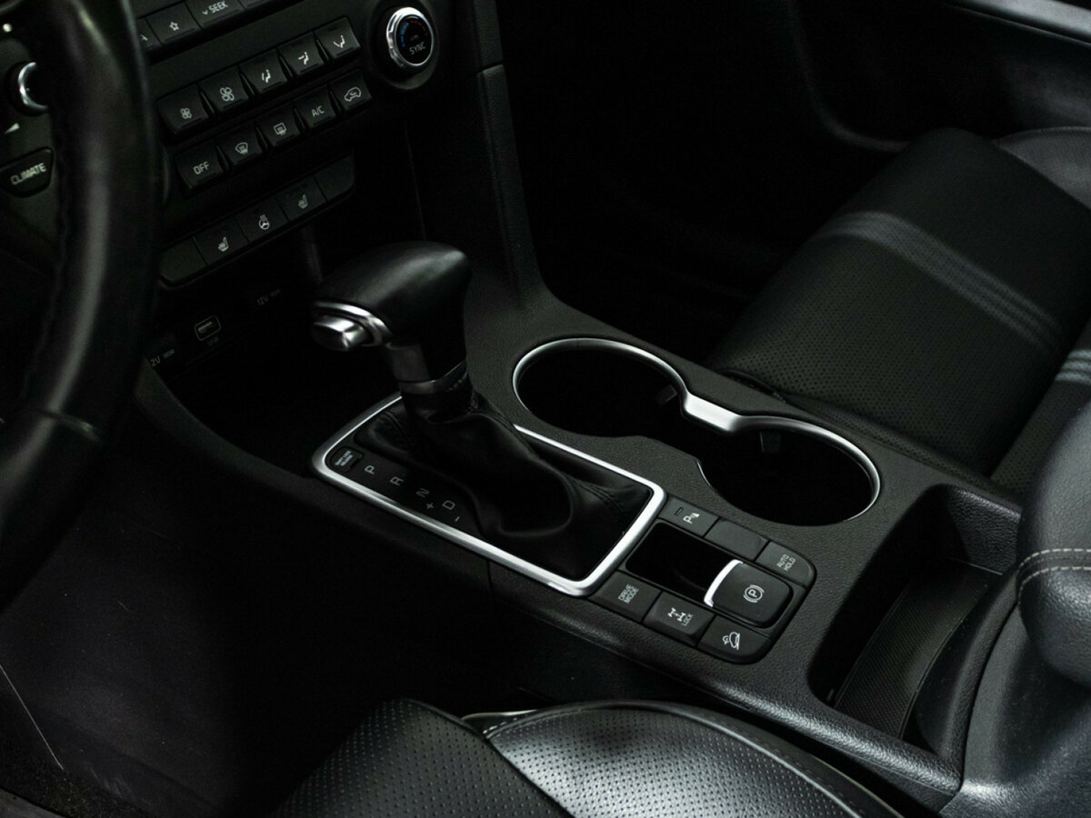 Купить Kia Sportage IV Рестайлинг, 2020, 122 212 км, фото №17