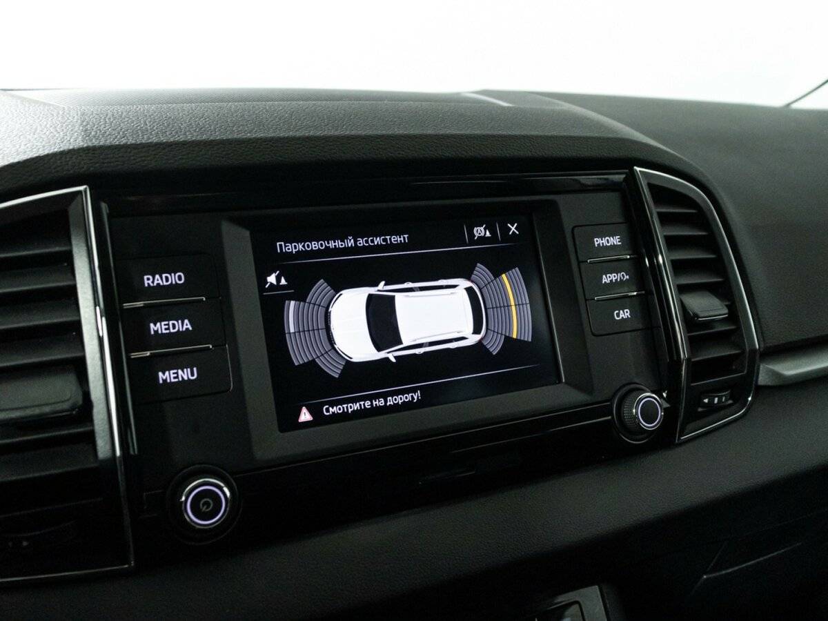 Купить Skoda Karoq I, 2020, 89 092 км, фото №14