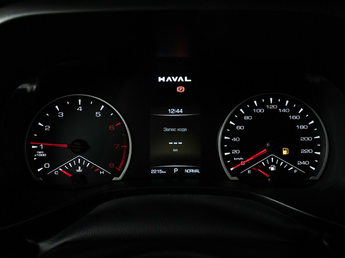 Купить Haval Jolion I Рестайлинг, 2024, 2 144 км, фото №11