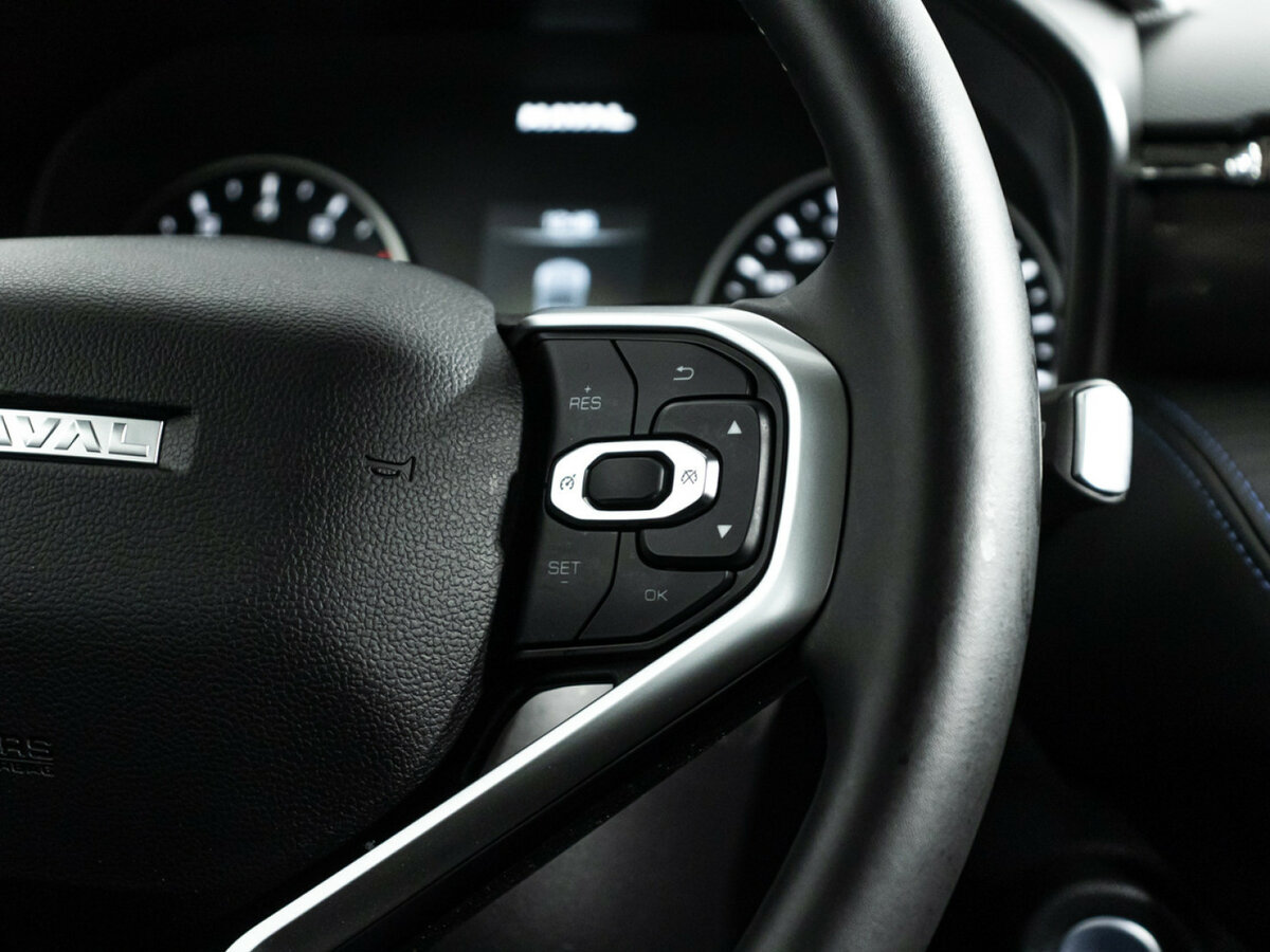 Купить Haval Jolion I Рестайлинг, 2024, 2 144 км, фото №17