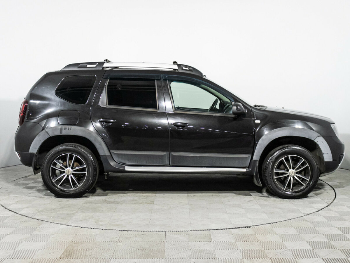 Купить Renault Duster I Рестайлинг, 2017, 80 000 км, фото №4