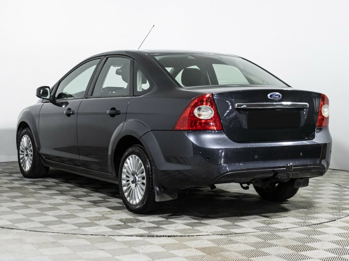 Купить Ford Focus II Рестайлинг, 2008, 301 392 км, фото №7