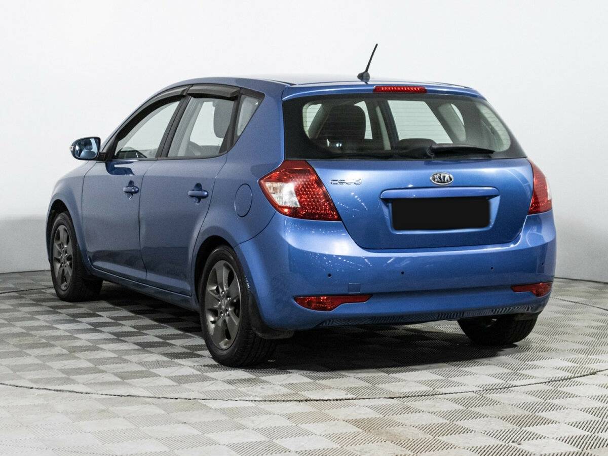 Купить Kia Ceed I Рестайлинг, 2010, 185 000 км, фото №7