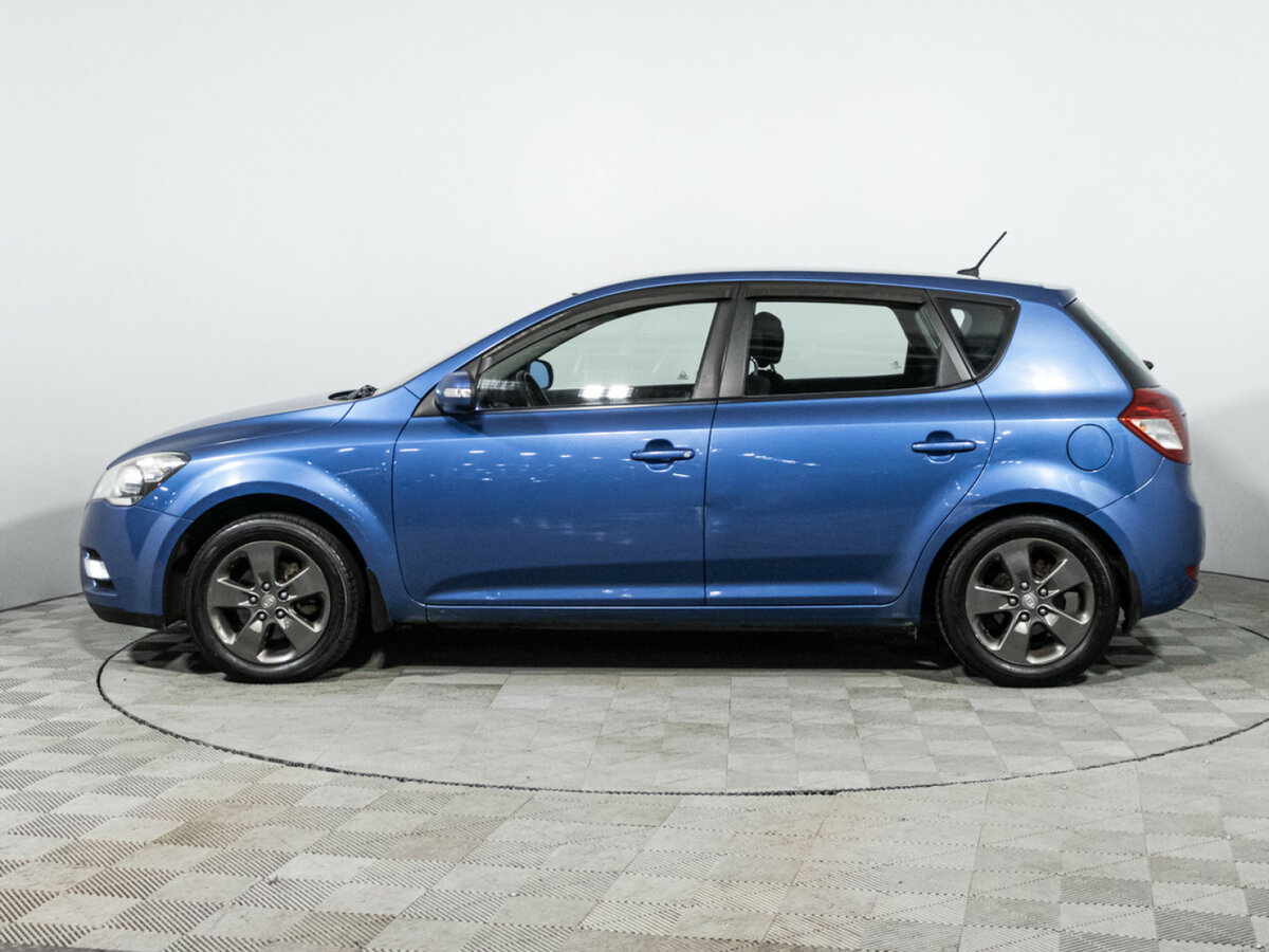 Купить Kia Ceed I Рестайлинг, 2010, 185 000 км, фото №8