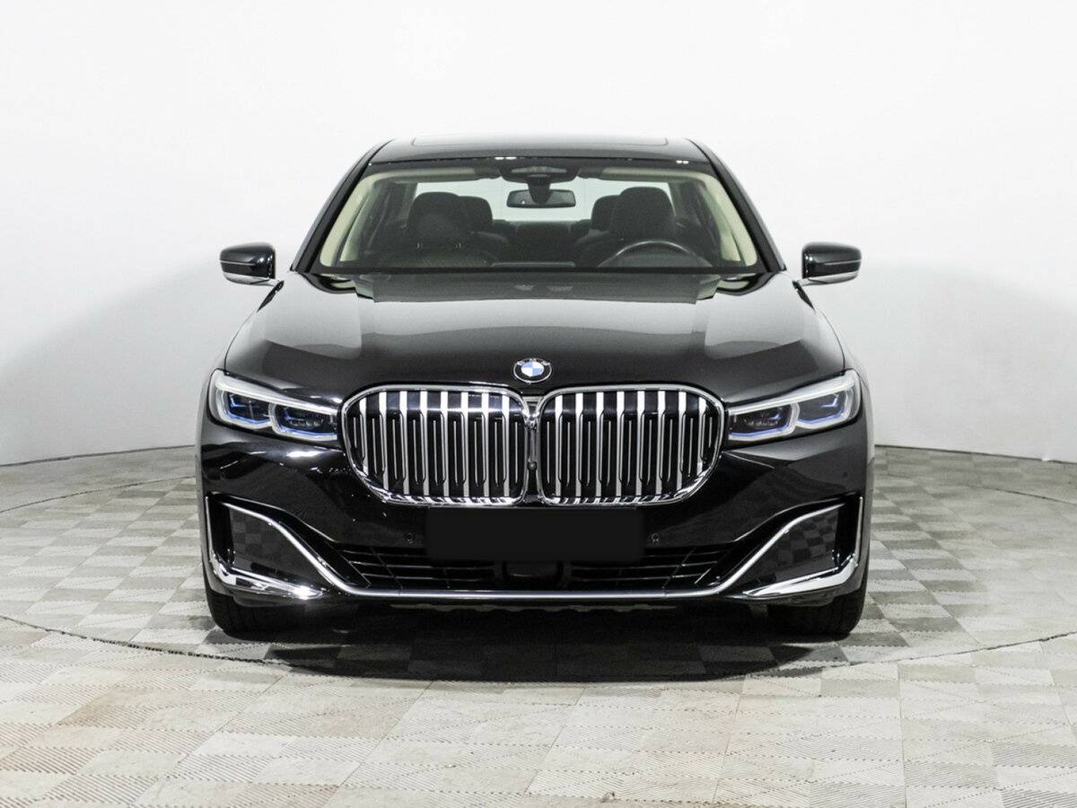 BMW 7 серии