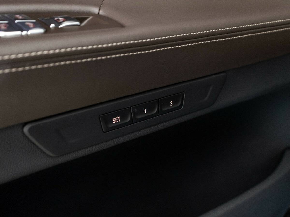 Купить BMW 7 серии Long 730Ld xDrive VI (G11/G12) Рестайлинг, 2019, 48 339 км, фото №17