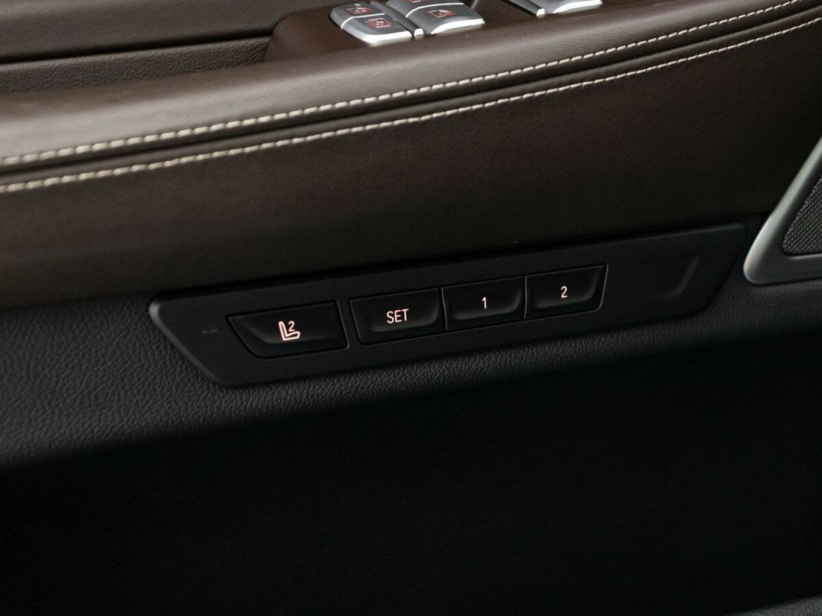 Купить BMW 7 серии Long 730Ld xDrive VI (G11/G12) Рестайлинг, 2019, 48 339 км, фото №22