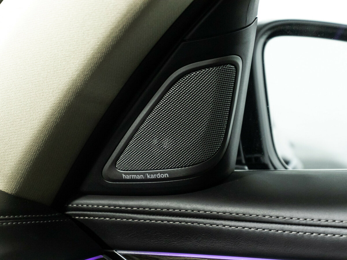 Купить BMW 7 серии Long 730Ld xDrive VI (G11/G12) Рестайлинг, 2019, 48 339 км, фото №27