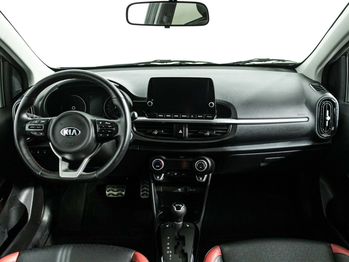 Купить Kia Picanto III Рестайлинг, 2021, 64 022 км, фото №14