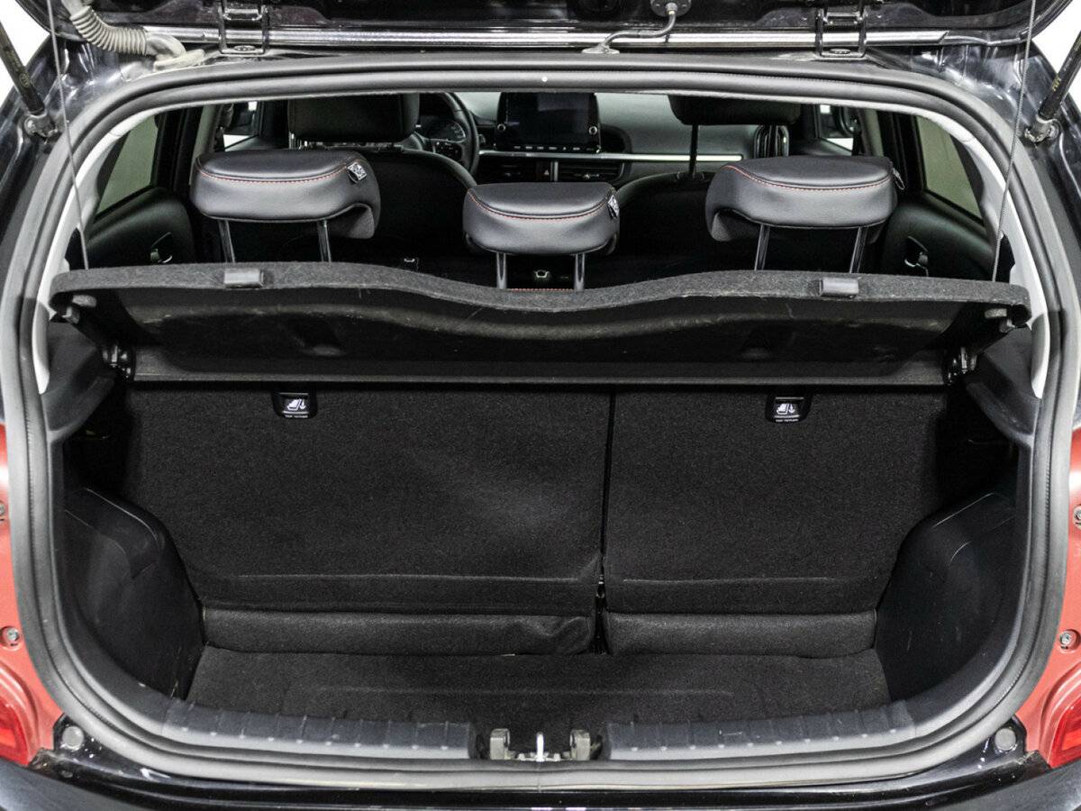 Купить Kia Picanto III Рестайлинг, 2021, 64 022 км, фото №22