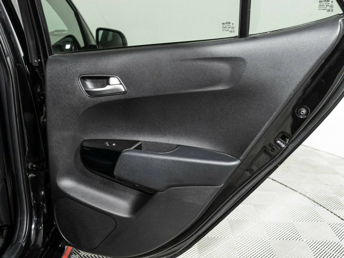 Купить Kia Picanto III Рестайлинг, 2021, 64 022 км, фото №25