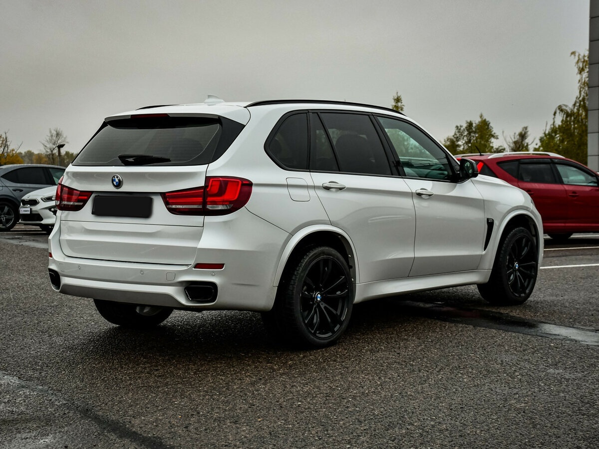 Купить BMW X5 40d III (F15), 2017, 123 000 км, фото №5