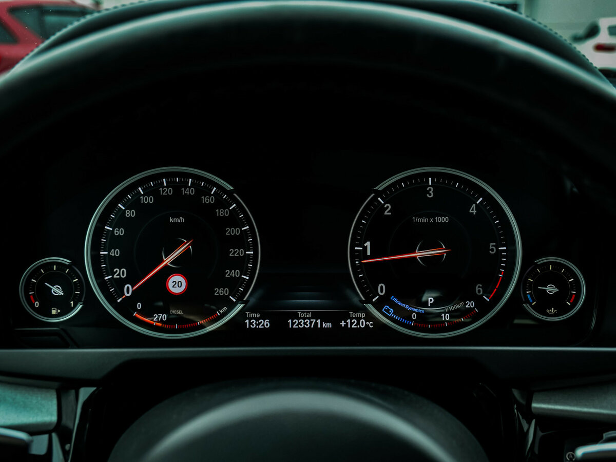 Купить BMW X5 40d III (F15), 2017, 123 000 км, фото №9