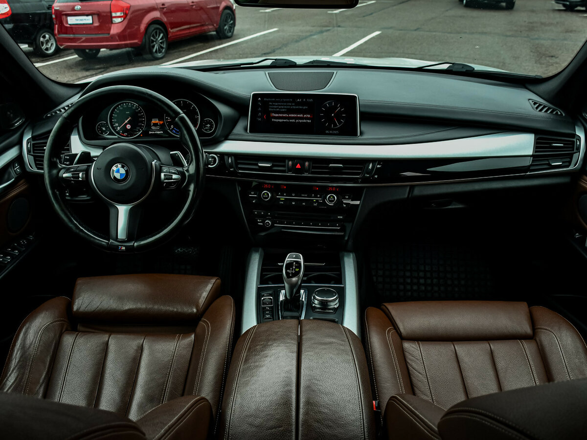 Купить BMW X5 40d III (F15), 2017, 123 000 км, фото №12