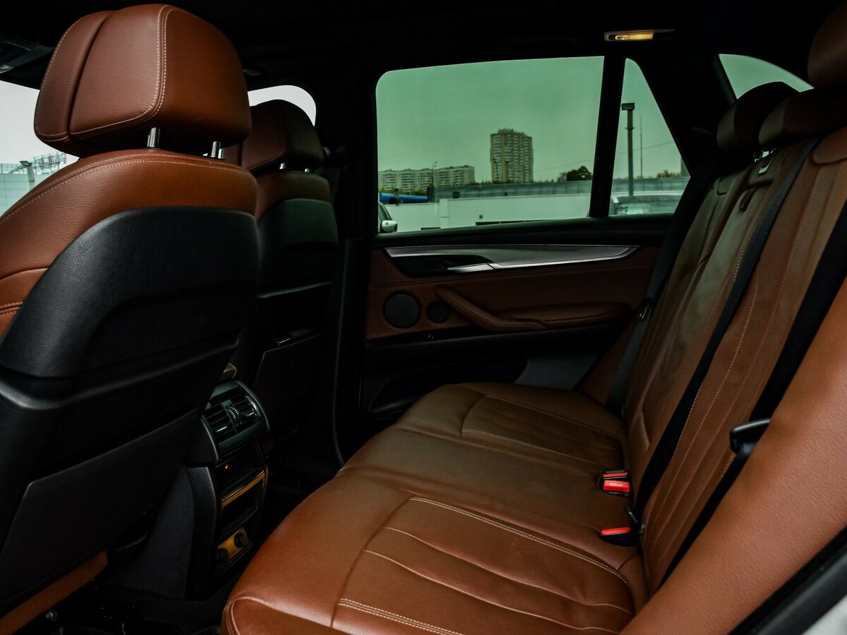 Купить BMW X5 40d III (F15), 2017, 123 000 км, фото №13