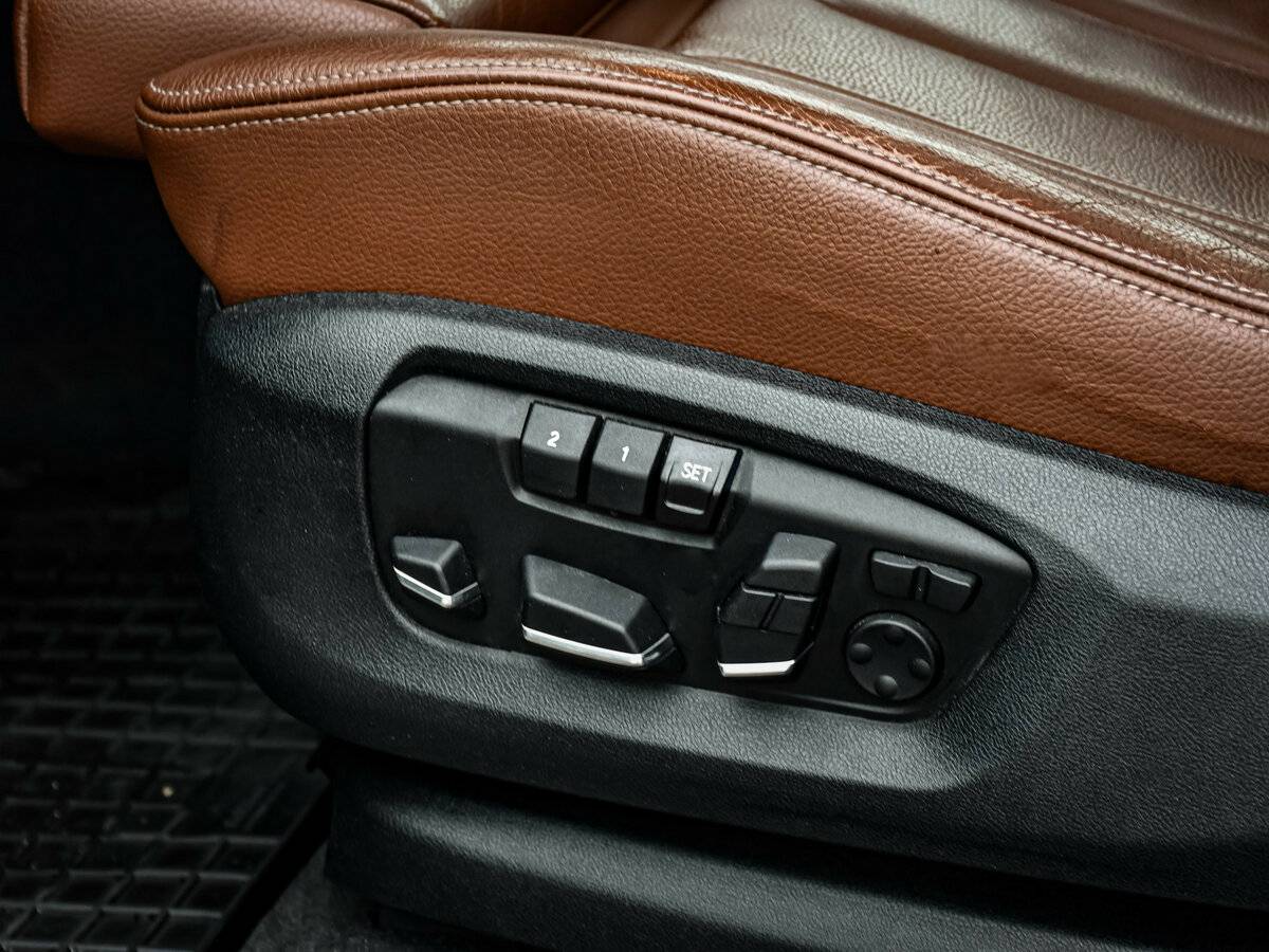 Купить BMW X5 40d III (F15), 2017, 123 000 км, фото №19