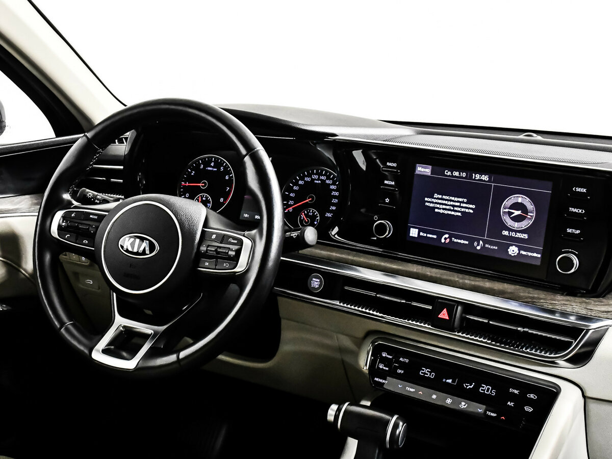 Купить Kia K5 III, 2021, 95 000 км, фото №7