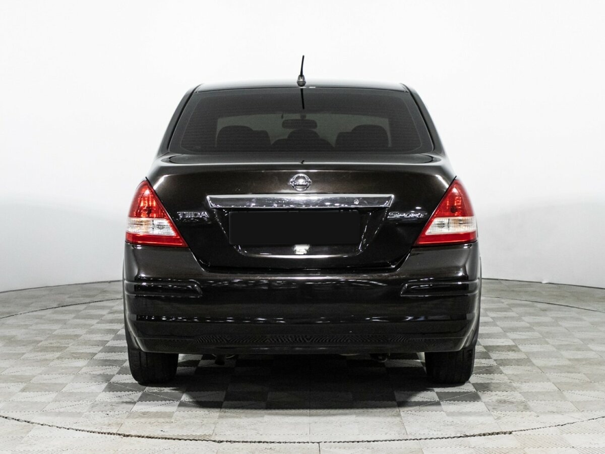 Купить Nissan Tiida I Рестайлинг, 2010, 345 239 км, фото №6