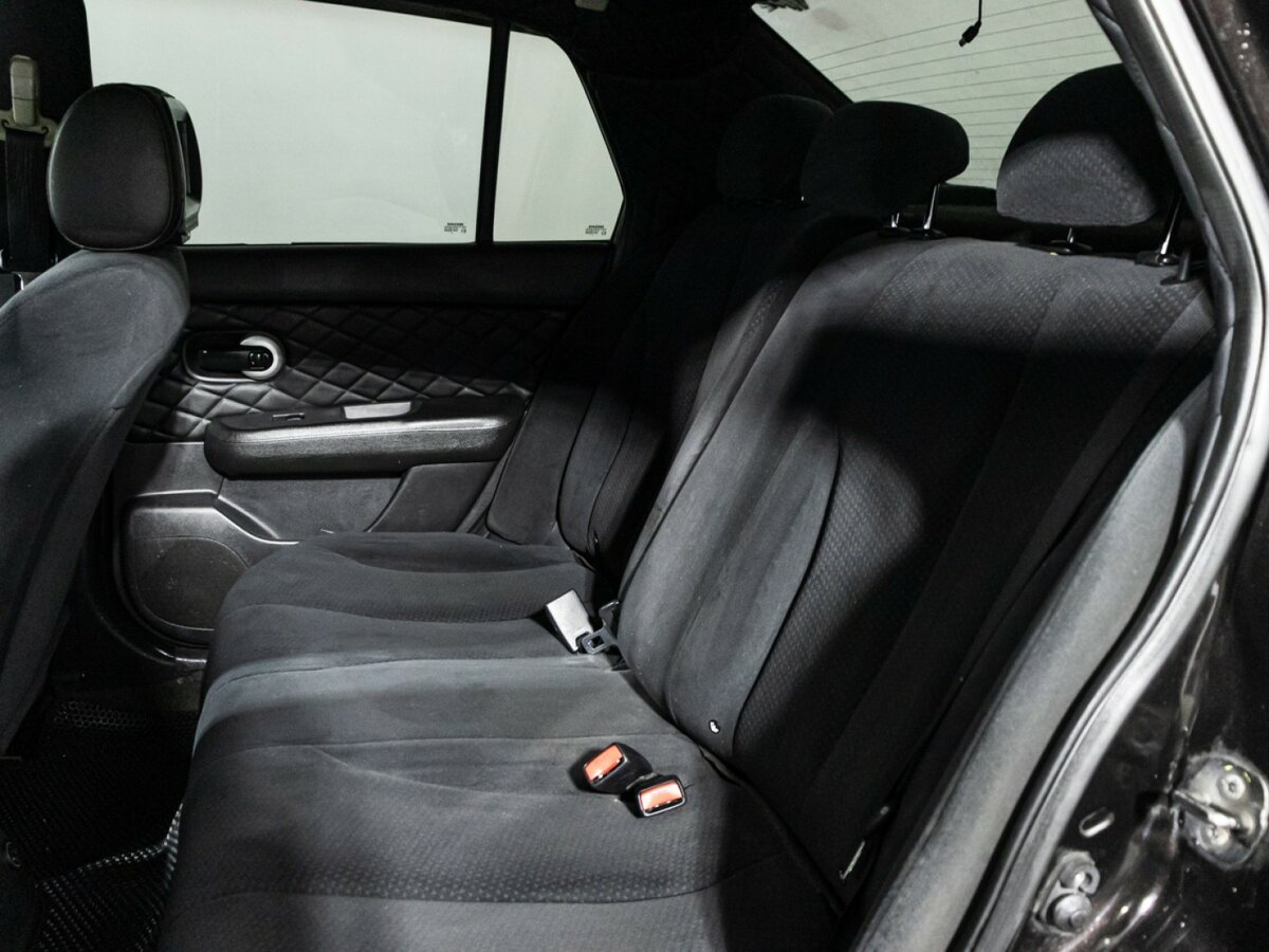 Купить Nissan Tiida I Рестайлинг, 2010, 345 239 км, фото №10