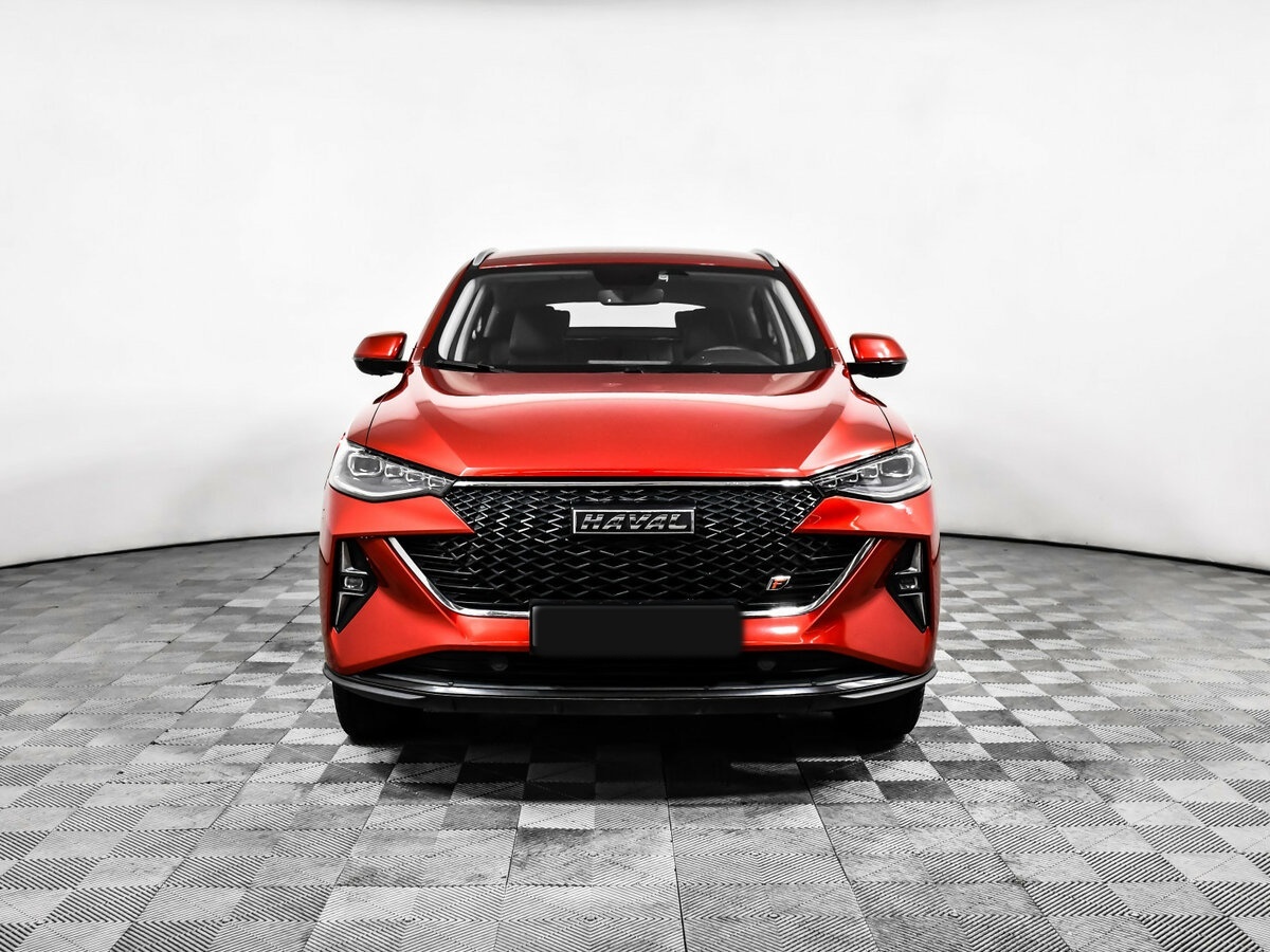 Haval F7x