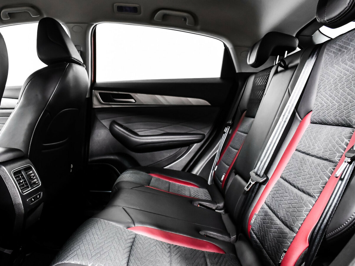 Купить Haval F7x I Рестайлинг, 2022, 39 000 км, фото №10