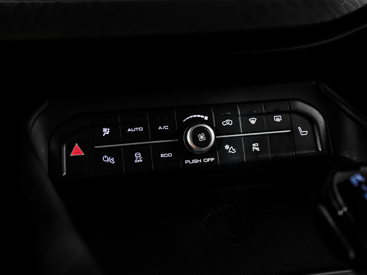 Купить Haval F7x I Рестайлинг, 2023, 57 470 км, фото №13