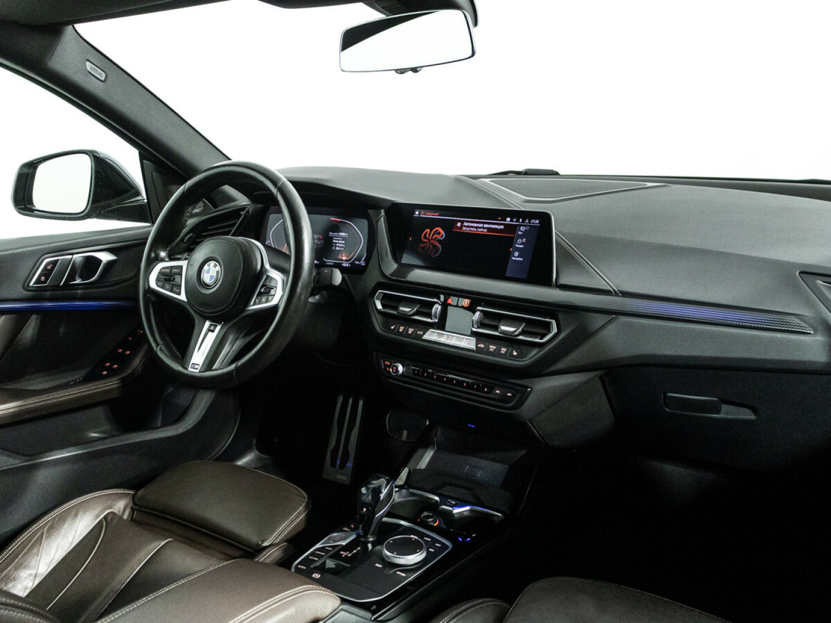 Купить BMW 2 серии Gran Coupe 218i F44, 2020, 109 000 км, фото №9