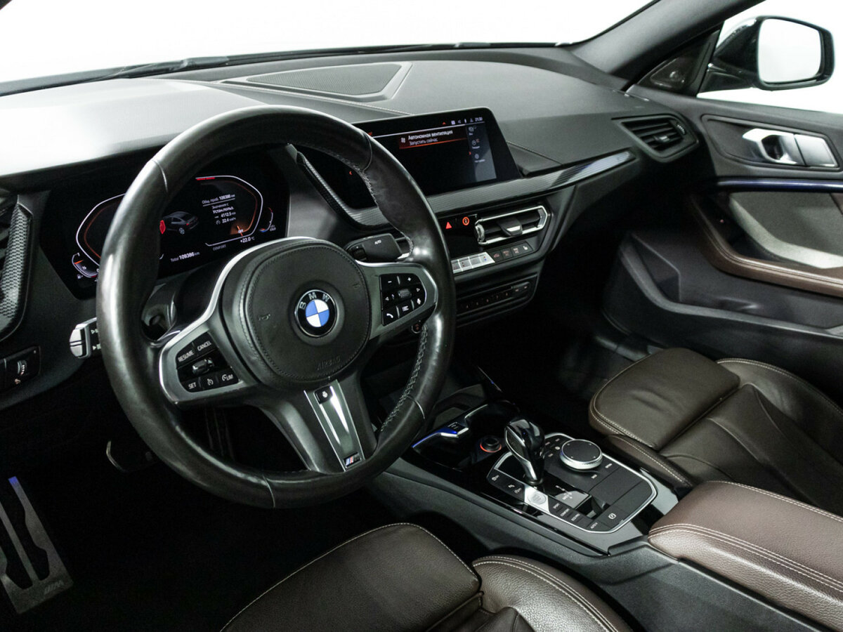 Купить BMW 2 серии Gran Coupe 218i F44, 2020, 109 000 км, фото №11