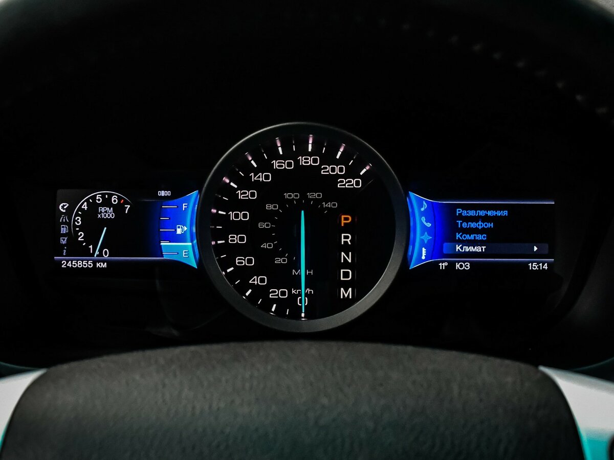 Купить Ford Explorer V, 2012, 245 854 км, фото №10