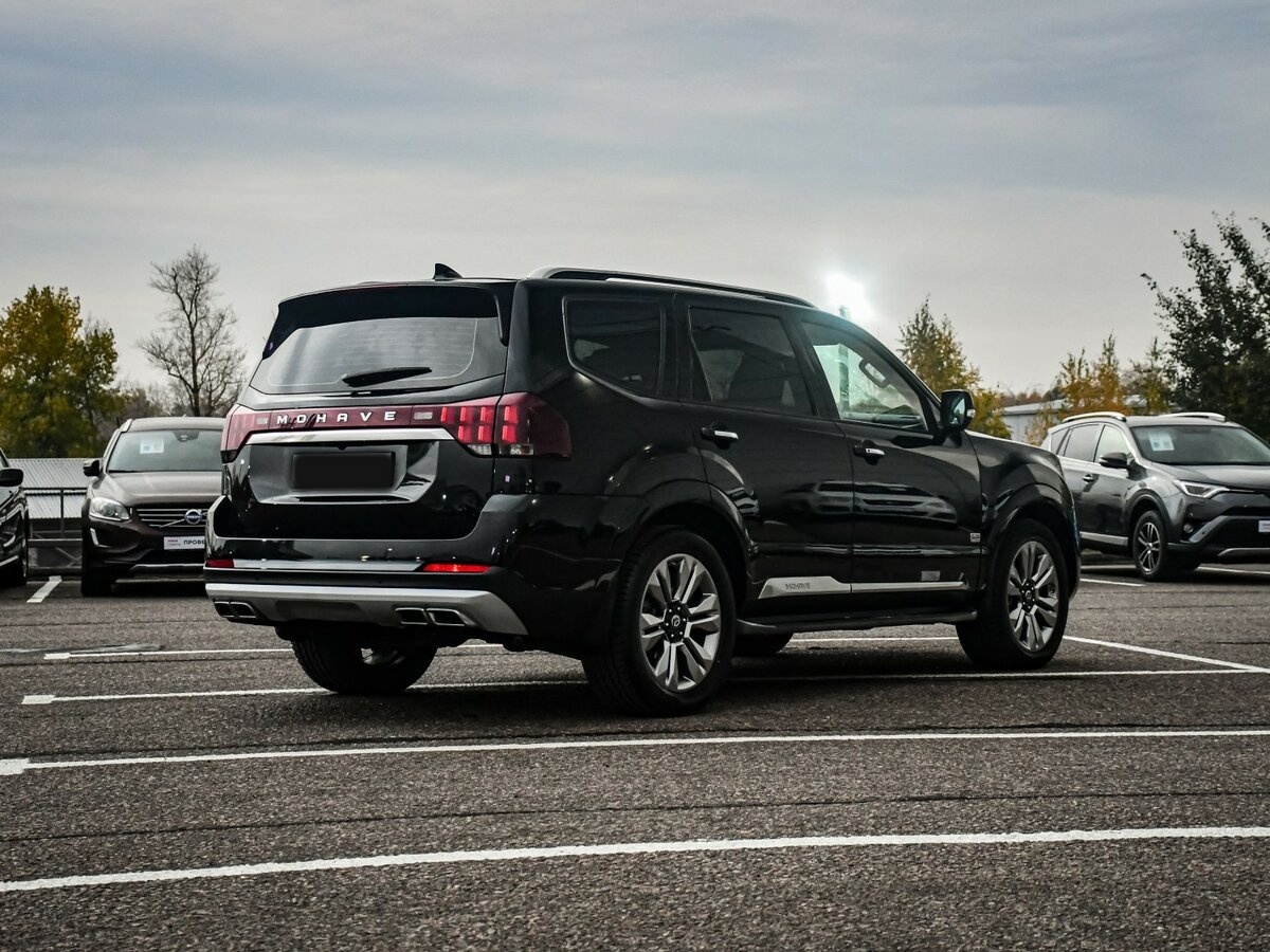 Купить Kia Mohave I Рестайлинг 2, 2020, 72 000 км, фото №5
