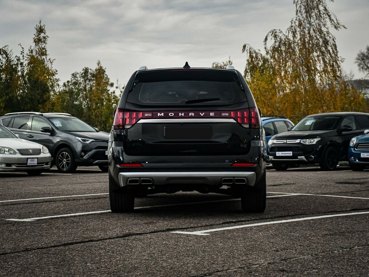 Купить Kia Mohave I Рестайлинг 2, 2020, 72 000 км, фото №6