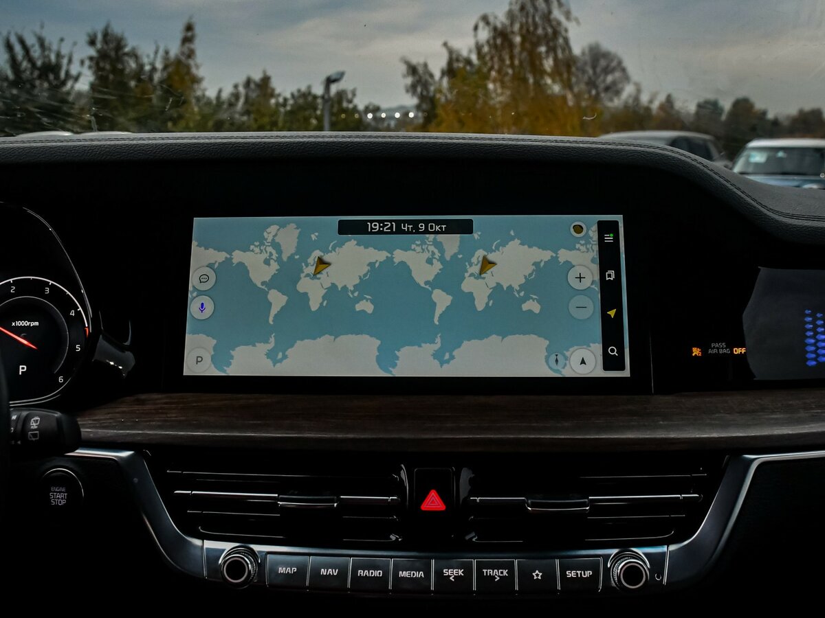 Купить Kia Mohave I Рестайлинг 2, 2020, 72 000 км, фото №16