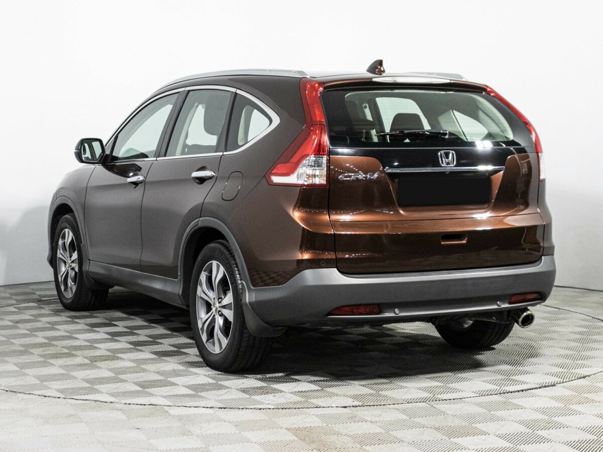 Купить Honda CR-V IV, 2013, 87 267 км, фото №7