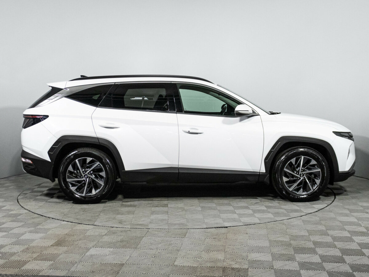 Купить Hyundai Tucson IV, 2021, 25 382 км, фото №4