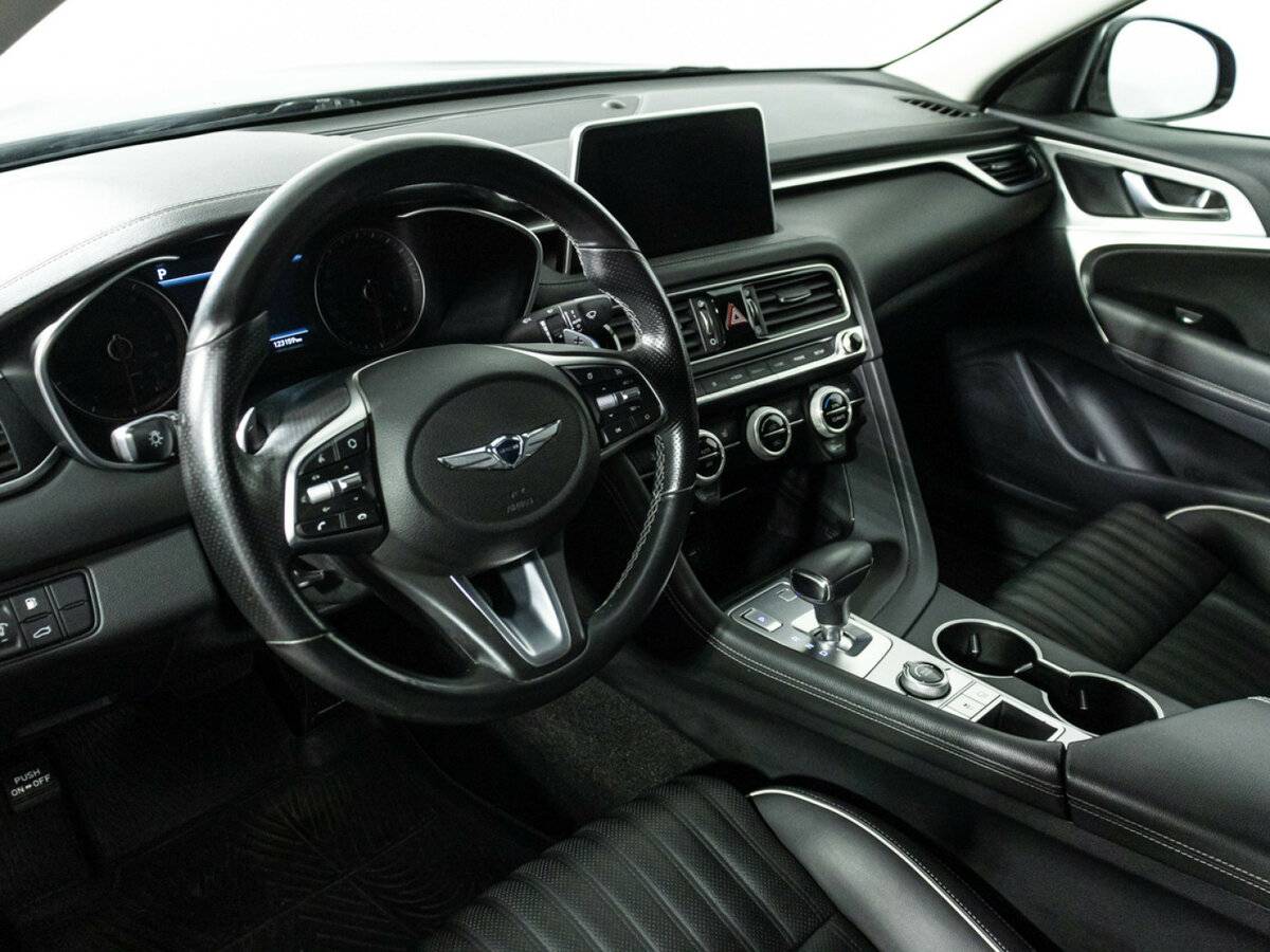 Купить Genesis G70 I, 2019, 123 153 км, фото №11
