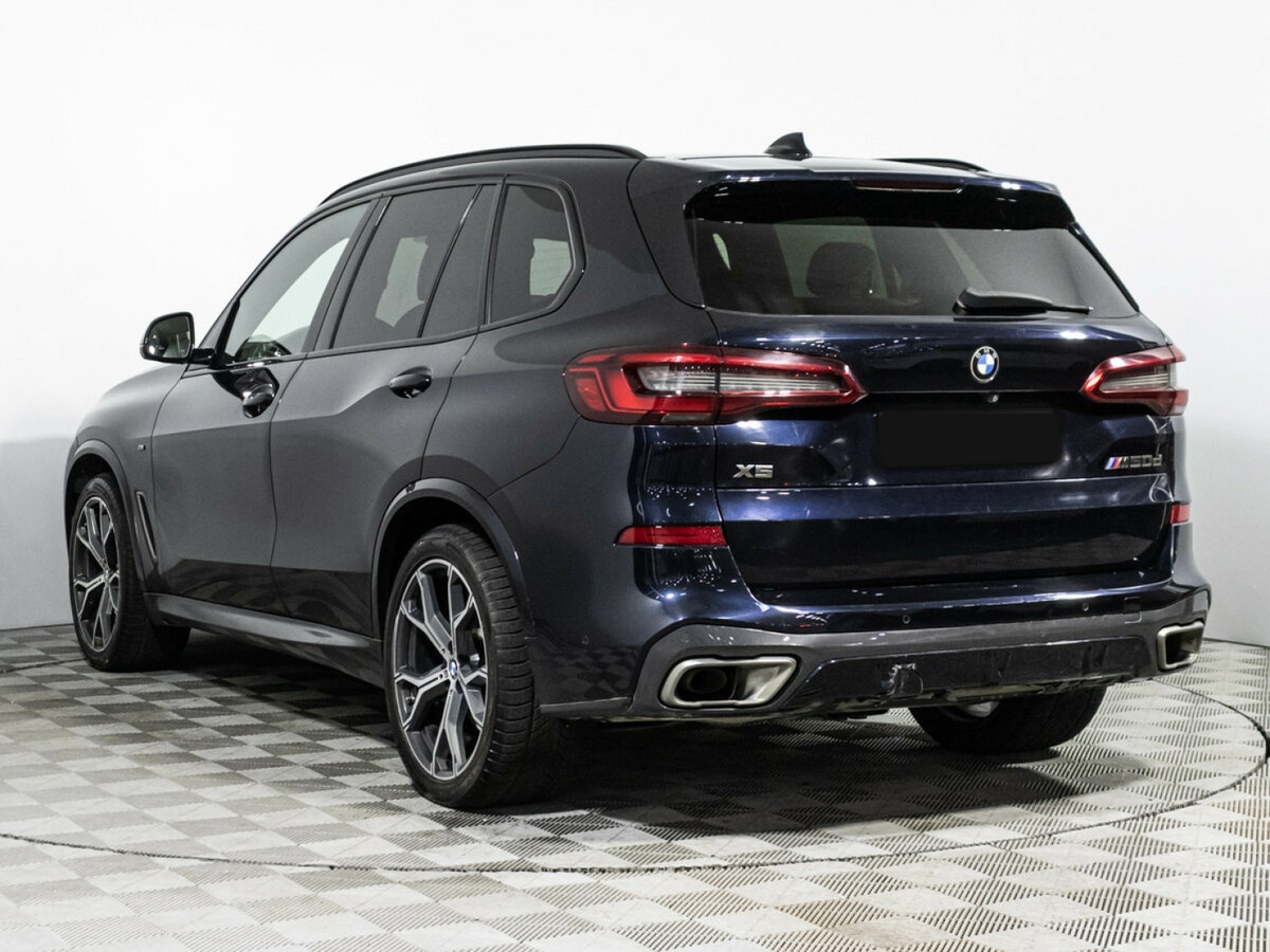 Купить BMW X5 M50d IV (G05/G18), 2019, 135 477 км, фото №7
