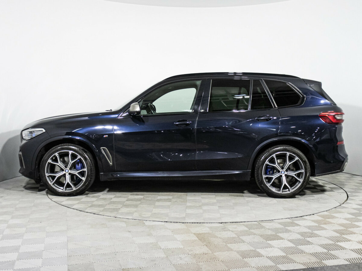 Купить BMW X5 M50d IV (G05/G18), 2019, 135 477 км, фото №8
