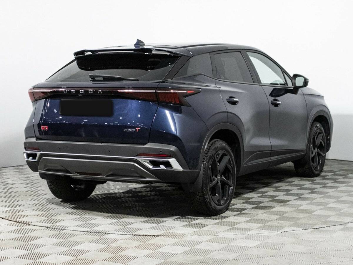 Купить Omoda C5 I, 2023, 8 235 км, фото №5