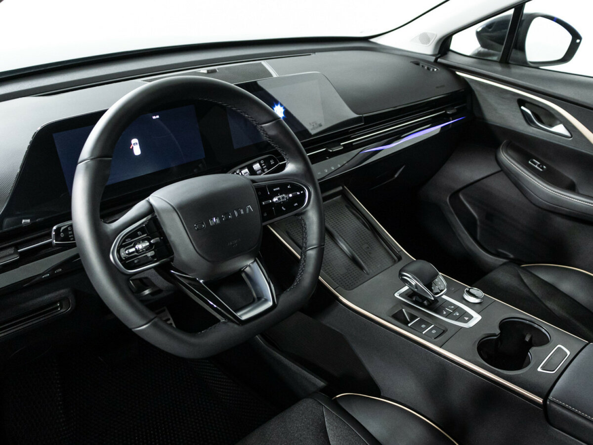 Купить Omoda C5 I, 2023, 8 235 км, фото №11