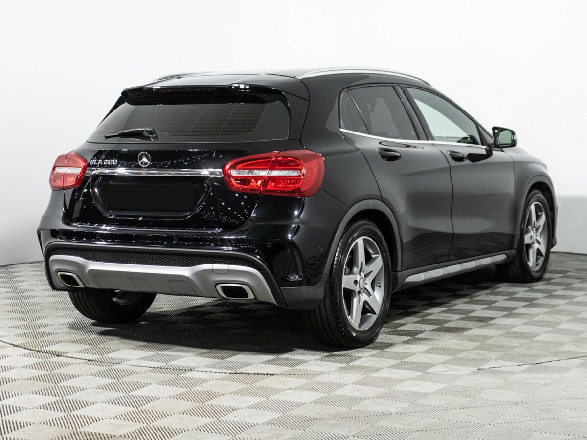 Купить Mercedes-Benz GLA 200 I (X156), 2016, 105 995 км, фото №5