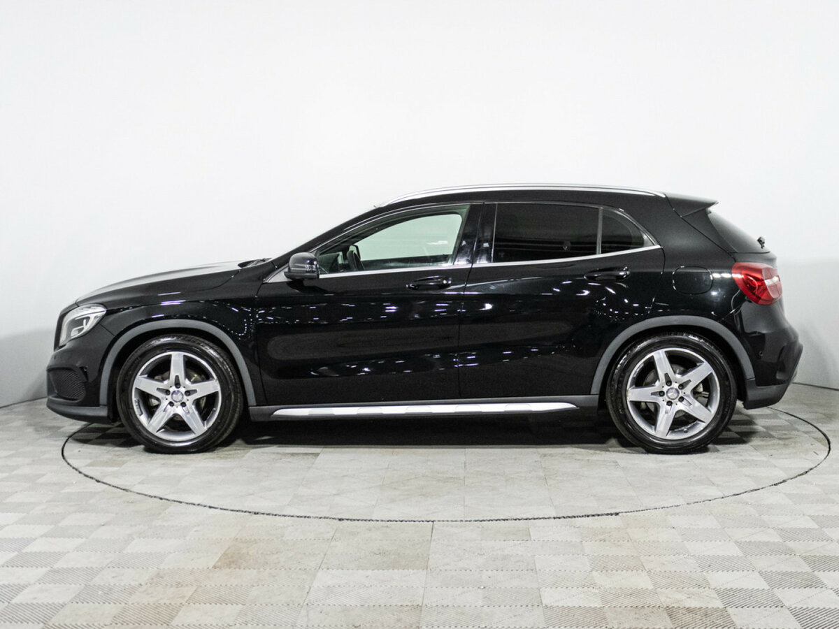 Купить Mercedes-Benz GLA 200 I (X156), 2016, 105 995 км, фото №8