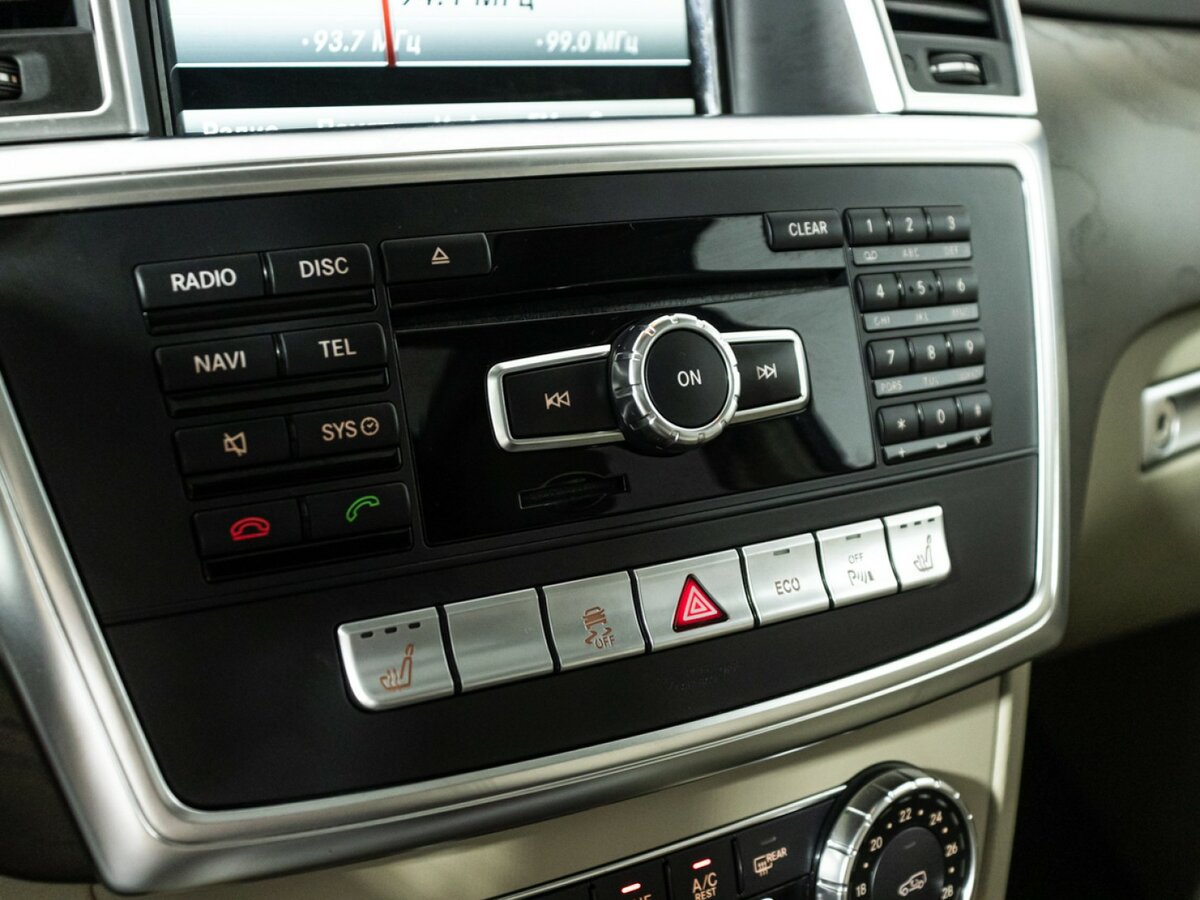 Купить Mercedes-Benz GL-Класс 350 II (X166), 2015, 124 822 км, фото №17