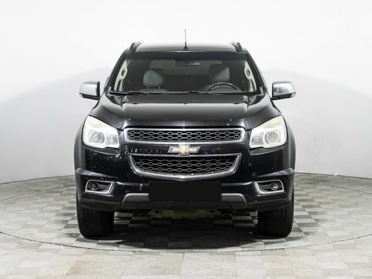 Chevrolet TrailBlazer